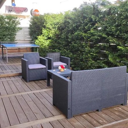 Apartament Potenza Riccione